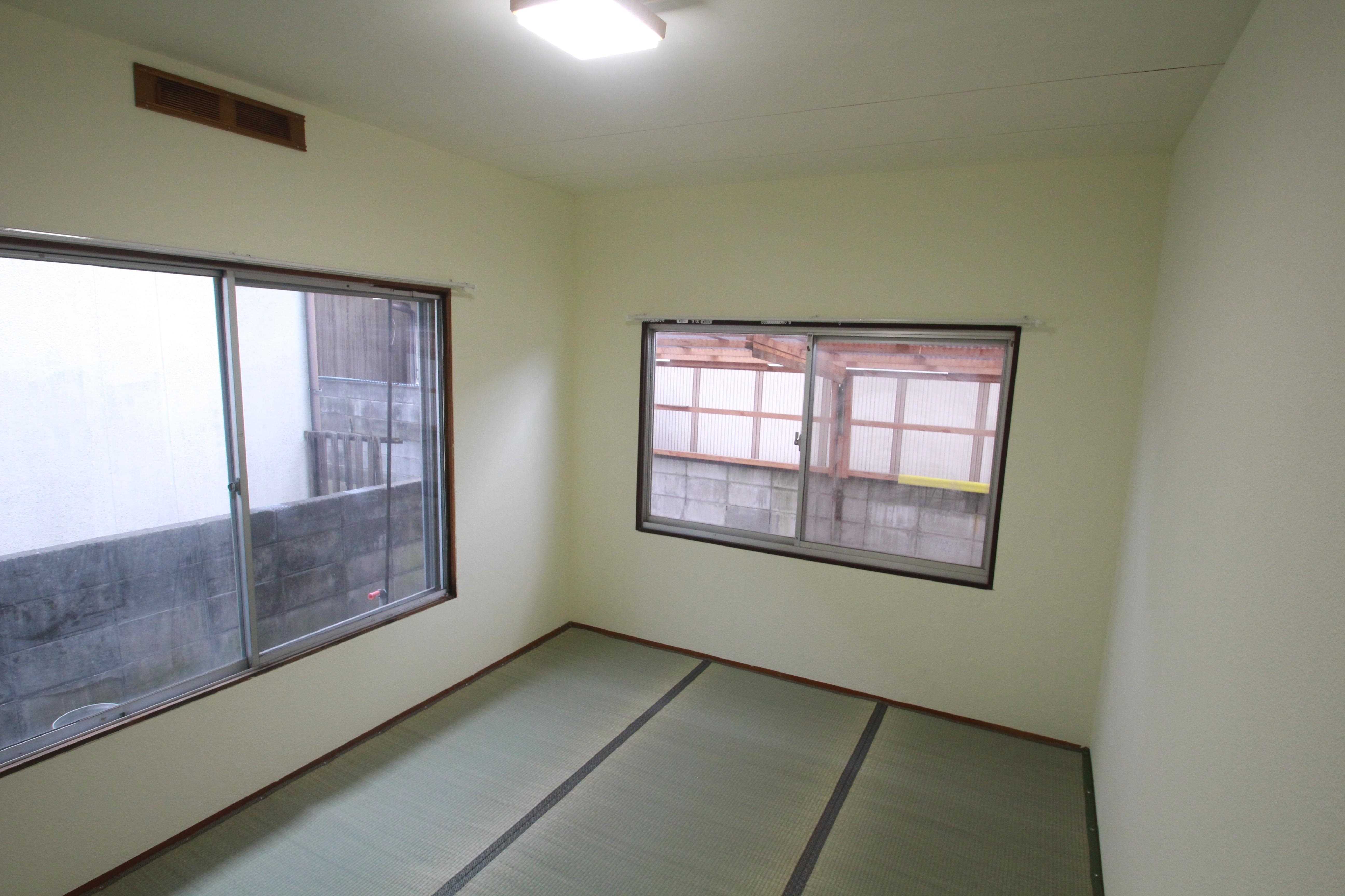 その他部屋・スペース　和室です。