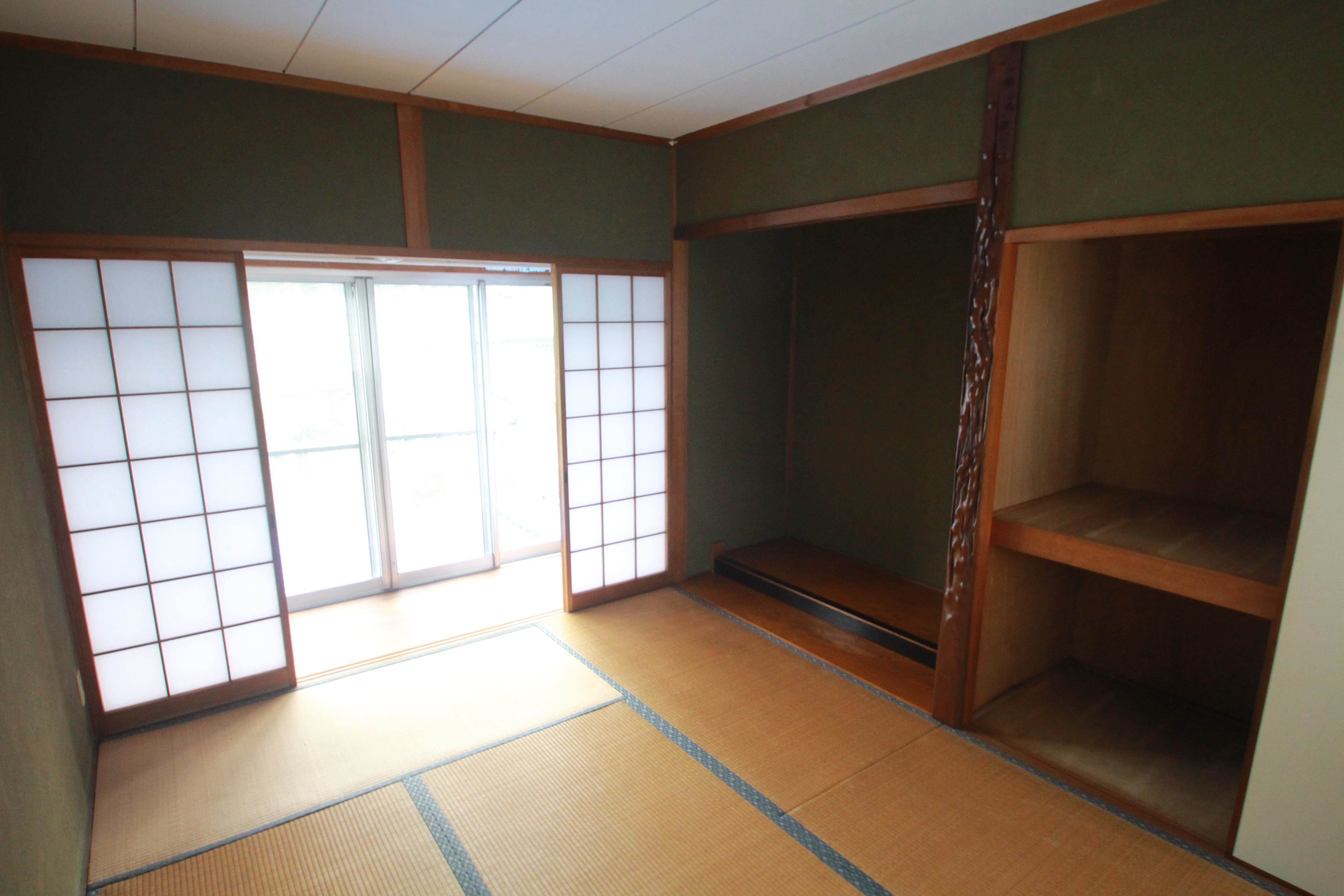 その他部屋・スペース　和室です。