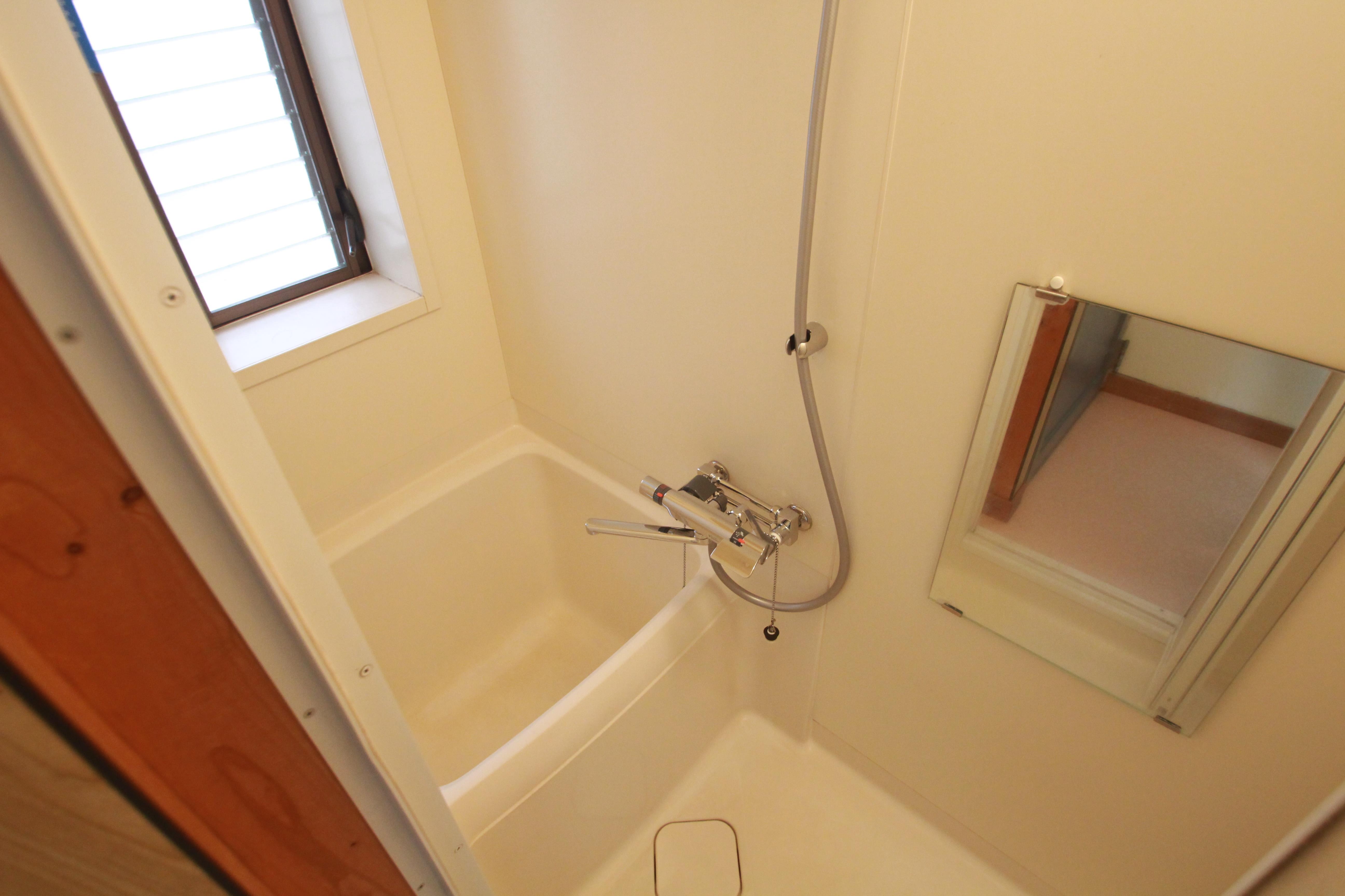 バス・シャワールーム　浴室です。
