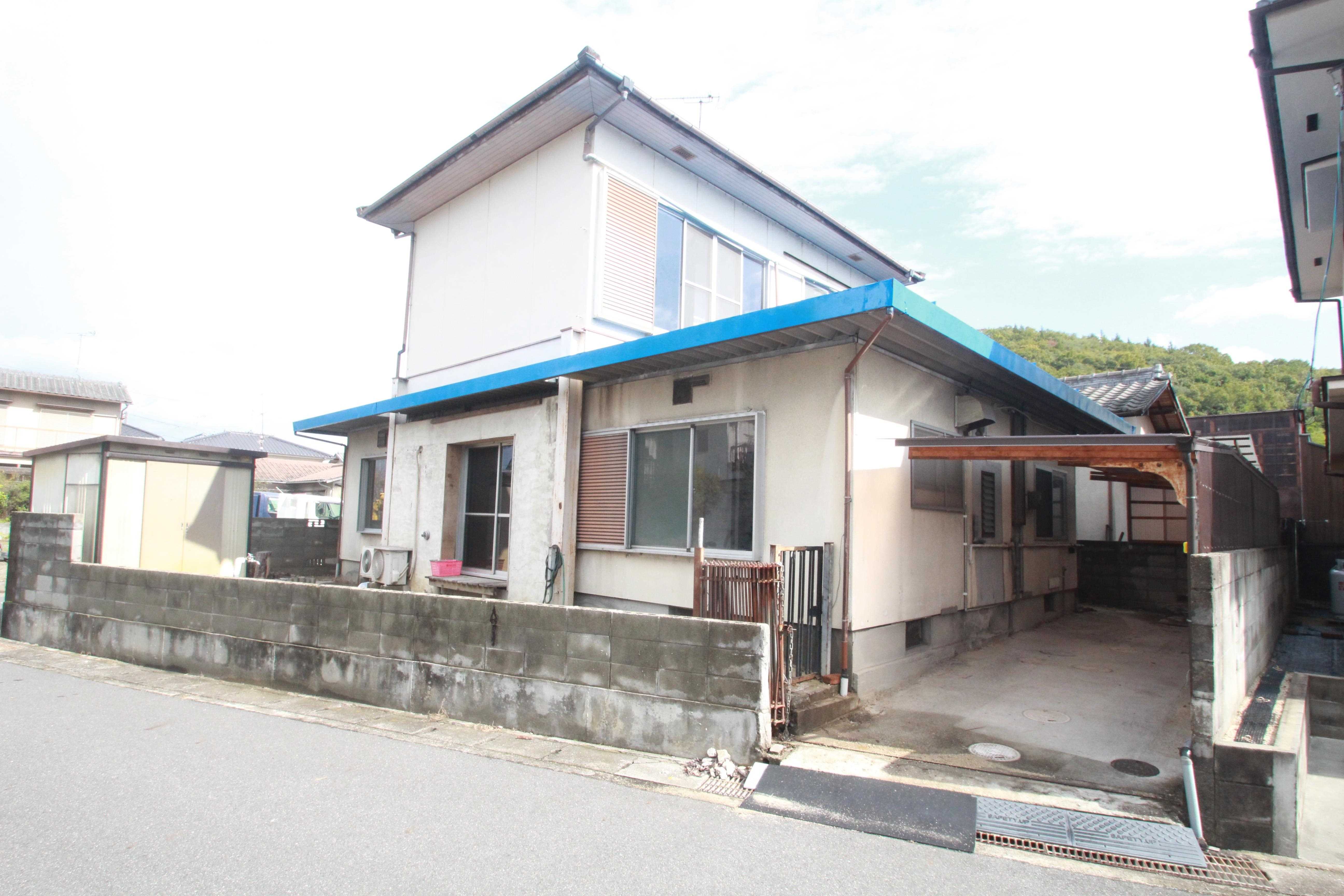 建物外観　建物外観です。