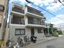 出町柳駅より徒歩9分 築45年2ヶ月 3階建の賃貸物件