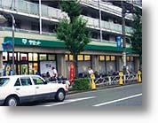 スーパー　サミットストア深沢不動前店（スーパー）まで417m