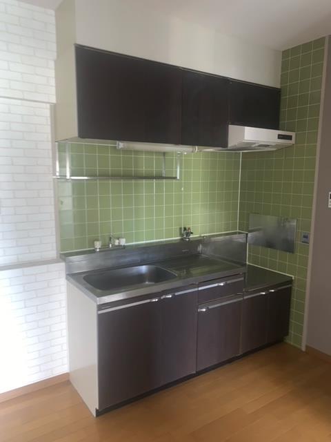 キッチン　キッチン