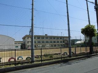 小学校　岸和田市立城内小学校（小学校）まで80m