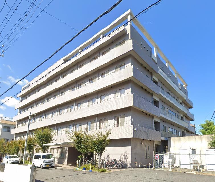病院　寺田萬寿病院（病院）まで380m