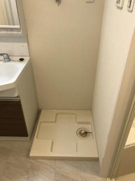 その他　洗濯機置場