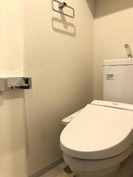 トイレ　シャワー付トイレ