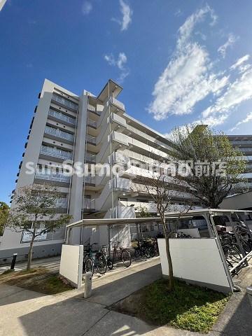 建物外観　外観もきれいです