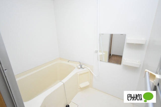 洗面設備　※別部屋のお写真です。