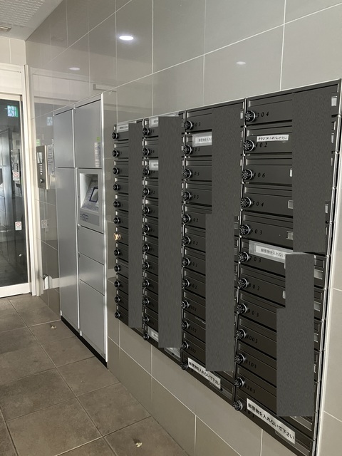 その他　集合ポスト（その他）まで5m