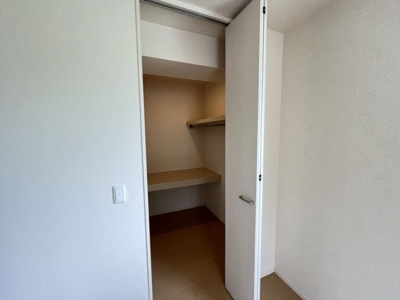 収納　図面と現状に相違がある場合には現状を優先