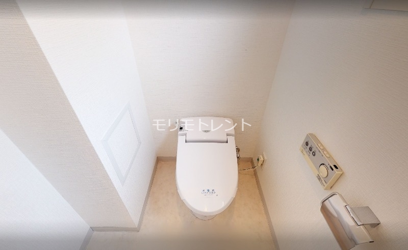 トイレ　室内参考写真（Ａタイプ）
