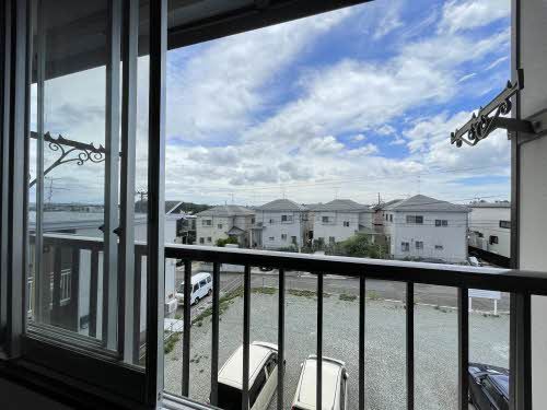 バルコニー　バルコニー