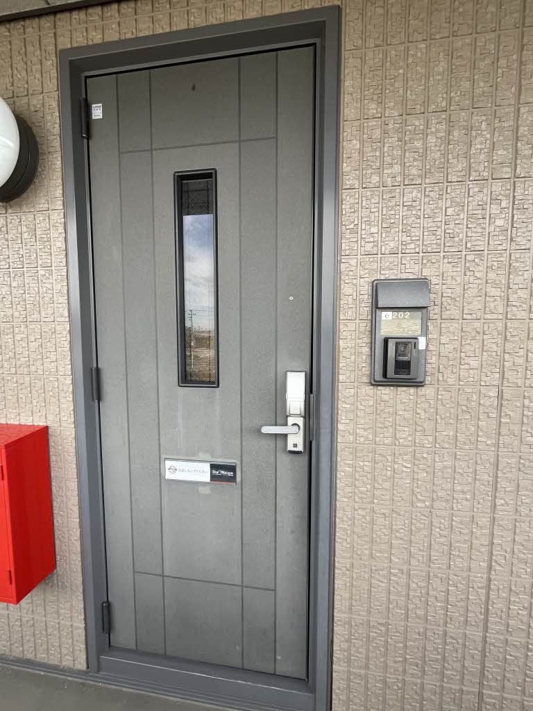 セキュリティ　デジタルロック