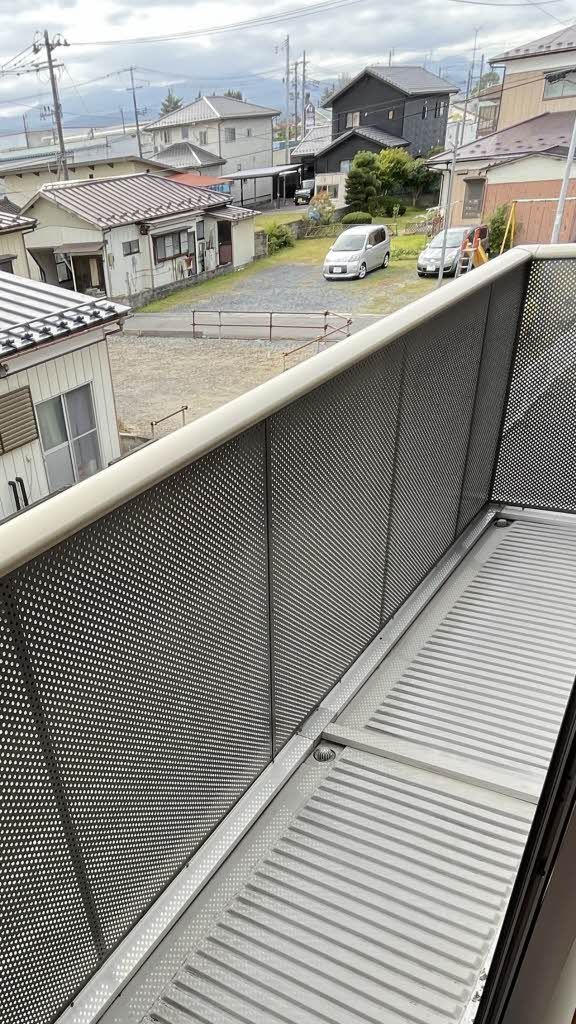 バルコニー　バルコニー