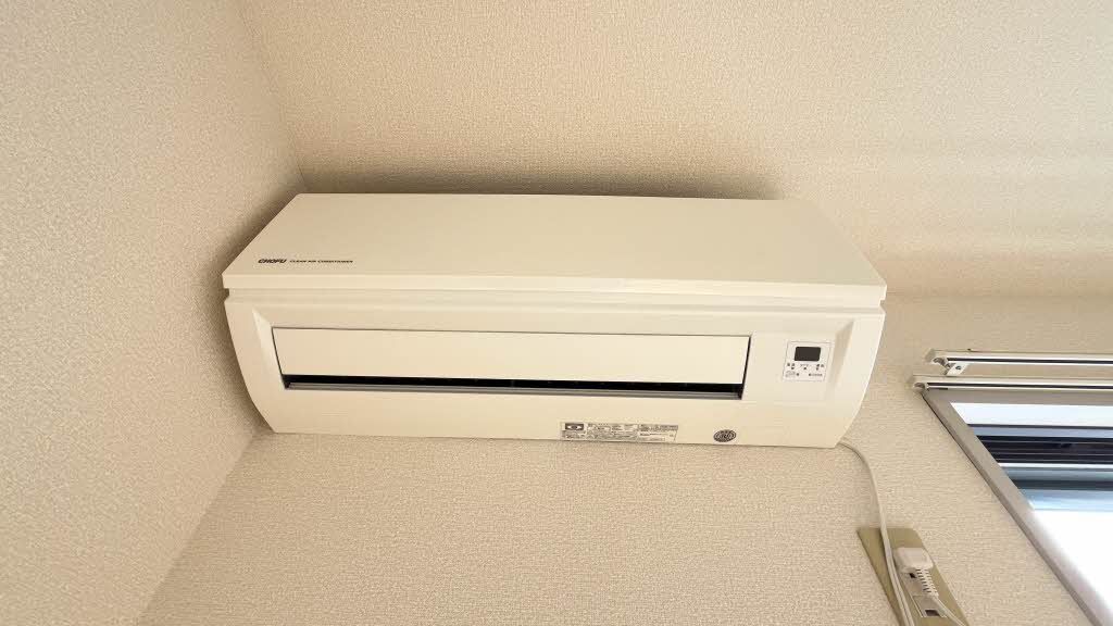 その他設備　エアコン