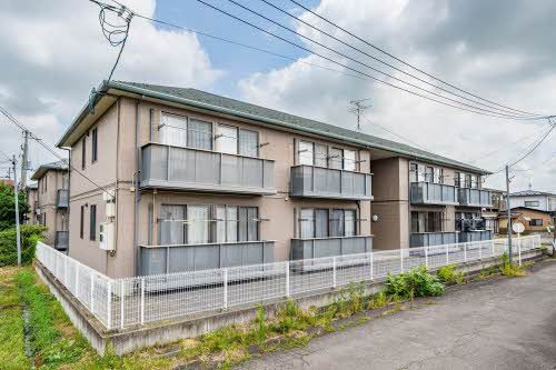 建物外観　外観写真