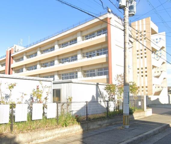 小学校　大在小学校（小学校）まで1193m
