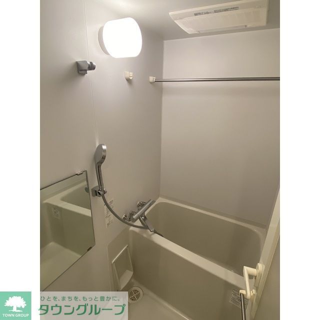 バス・シャワールーム　参考写真