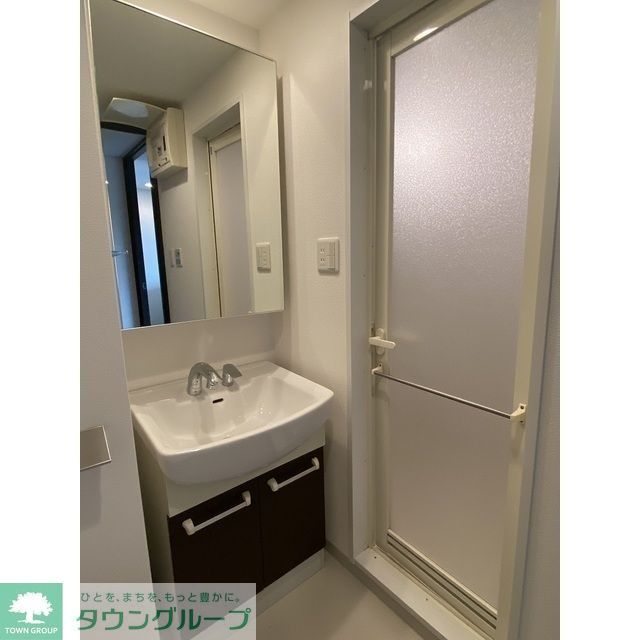 洗面設備　参考写真