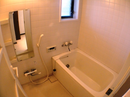 バス・シャワールーム