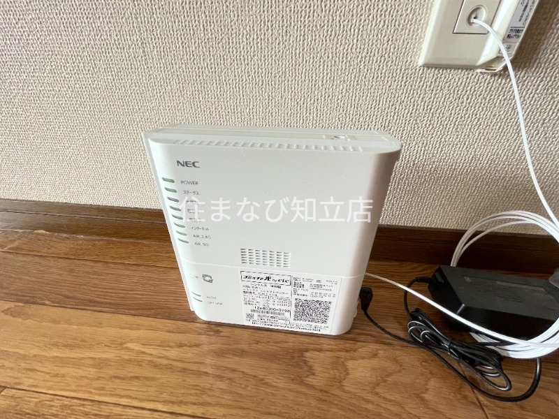 その他設備　同型別部屋写真