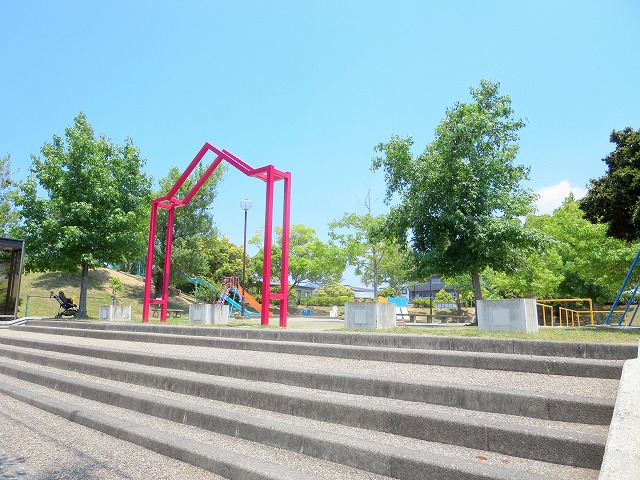 公園　佐鳴台第一公園（公園）まで268m