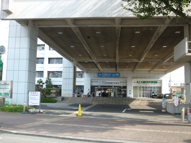 その他　沼津市役所（その他）まで140m