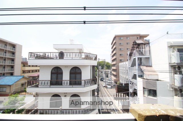 眺望　エントランス