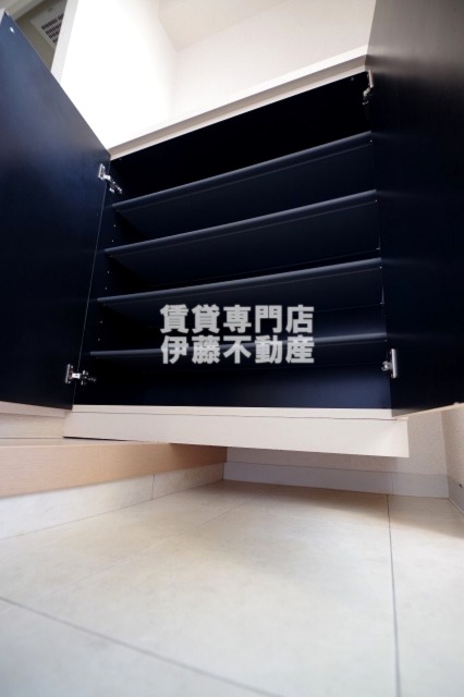 その他　シューズボック