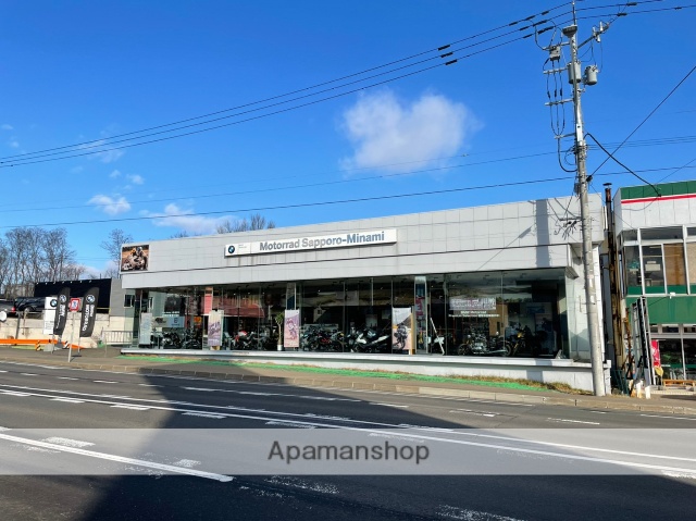 その他　MotorradSapporo‐Minami（その他）まで811m