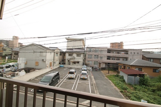 眺望　※別部屋の写真です