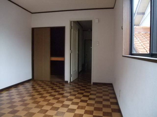 居室・リビング　洋室