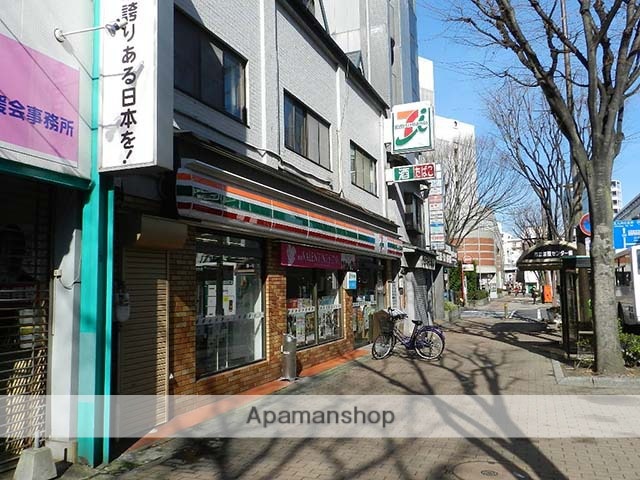 コンビニ　セブンイレブン小倉馬借店（コンビニ）まで345m