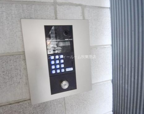 セキュリティ　★《見学予約受付中》当店では契約金がクレジット決済可能です★