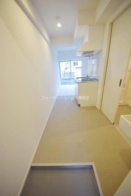 玄関　★《見学予約受付中》当店では契約金がクレジット決済可能です★