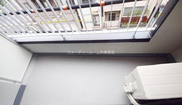 バルコニー　★《見学予約受付中》当店では契約金がクレジット決済可能です★