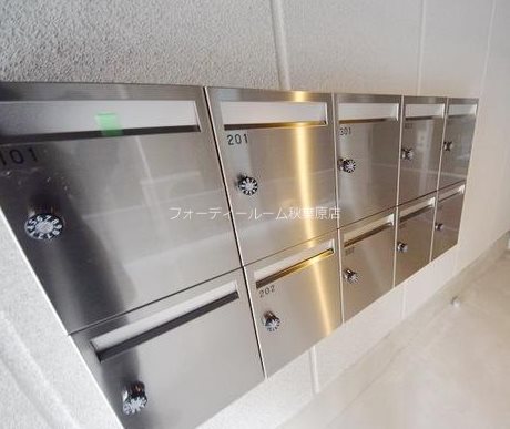 その他共有部分　★《見学予約受付中》当店では契約金がクレジット決済可能です★