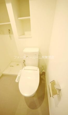 トイレ　★《見学予約受付中》当店では契約金がクレジット決済可能です★