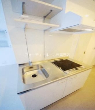 キッチン　★《見学予約受付中》当店では契約金がクレジット決済可能です★