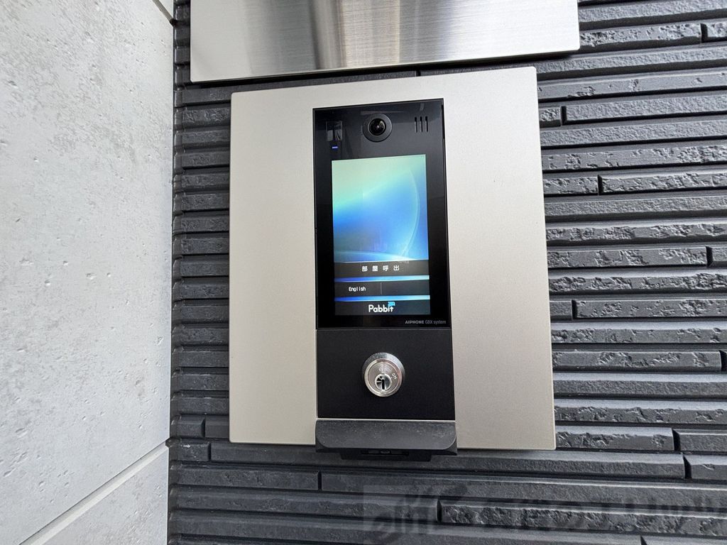 セキュリティ　オートロック