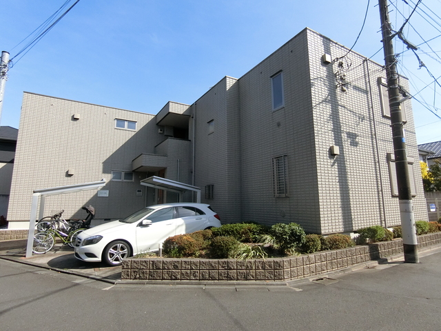 建物外観　★閑静な住宅街★　★充実の設備★