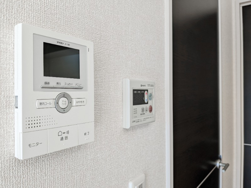 セキュリティ　図面と現状に相違がある場合には現状を優先