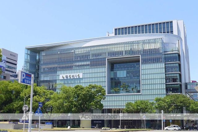 ショッピングセンター　ラシック（ショッピングセンター）まで400m