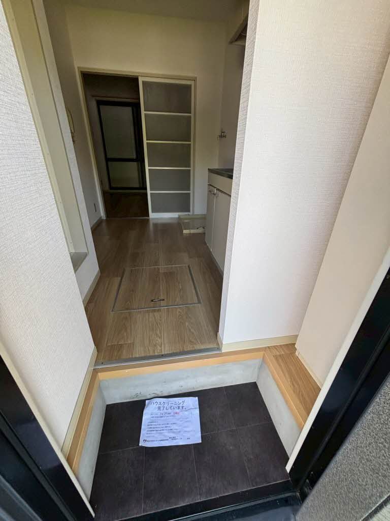 玄関　玄関