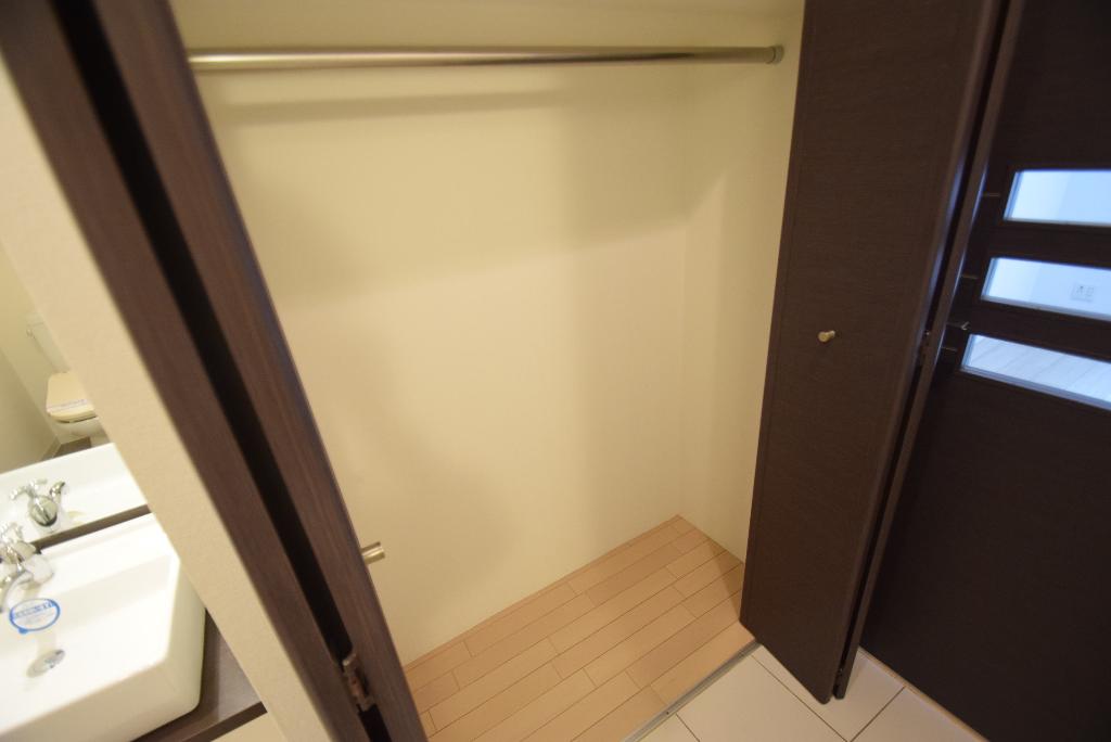 収納　クローゼット