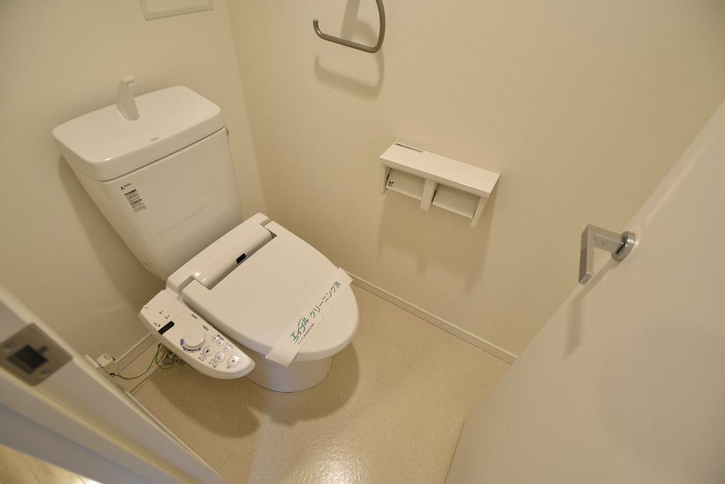 トイレ　シャワー付トイレ