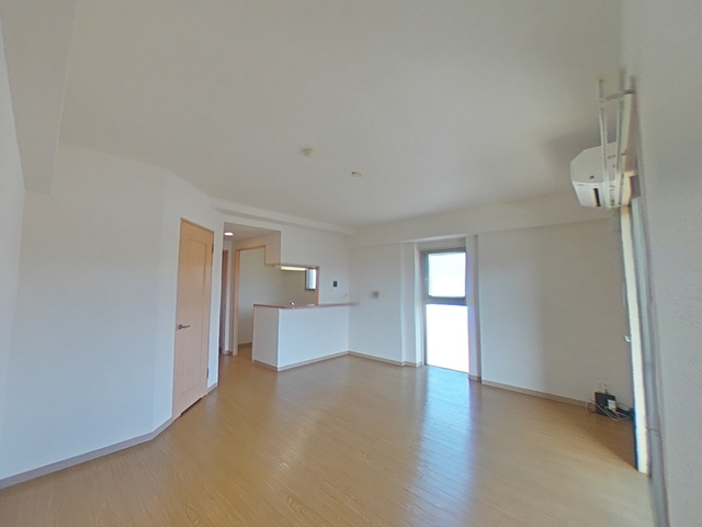 居室・リビング　他号室の写真です