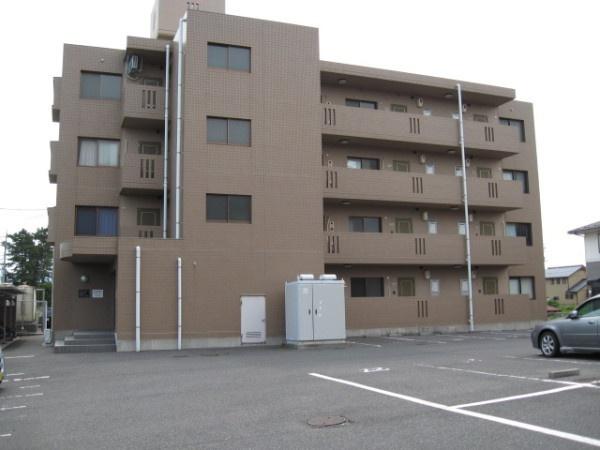 建物外観　【鉄筋コンクリート】