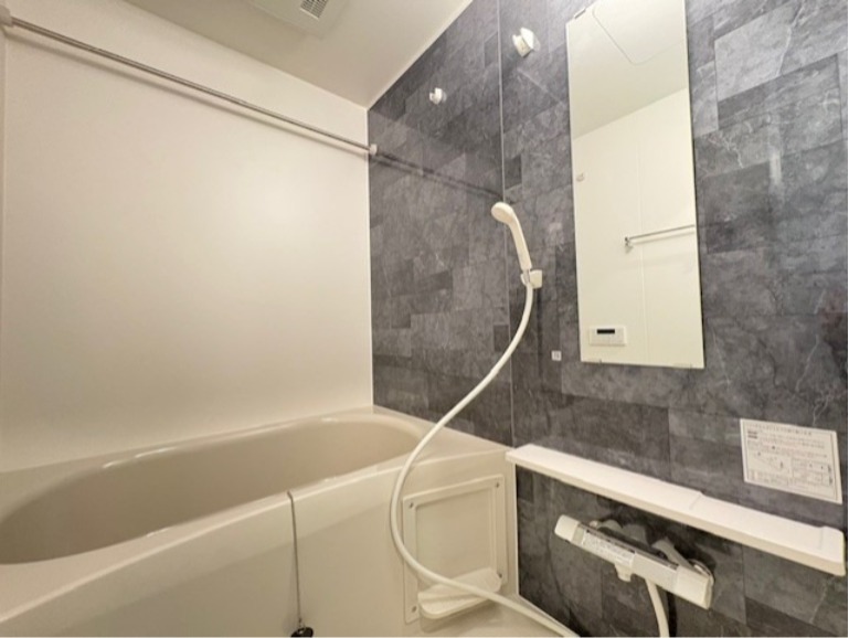 バス・シャワールーム　建築中の為、同シリーズイメージとなります。